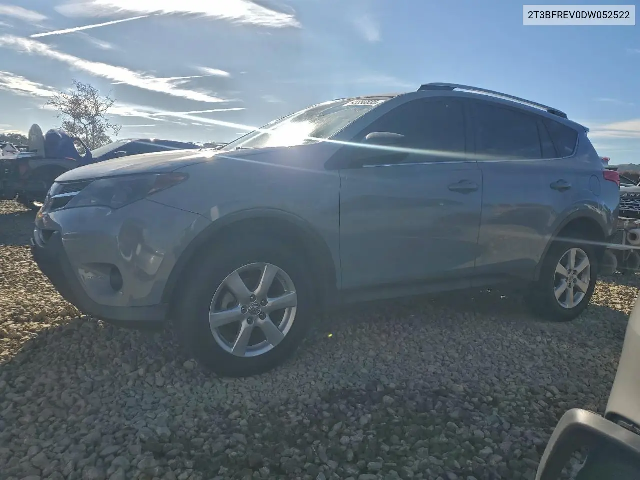 2T3BFREV0DW052522 2013 Toyota Rav4 Le