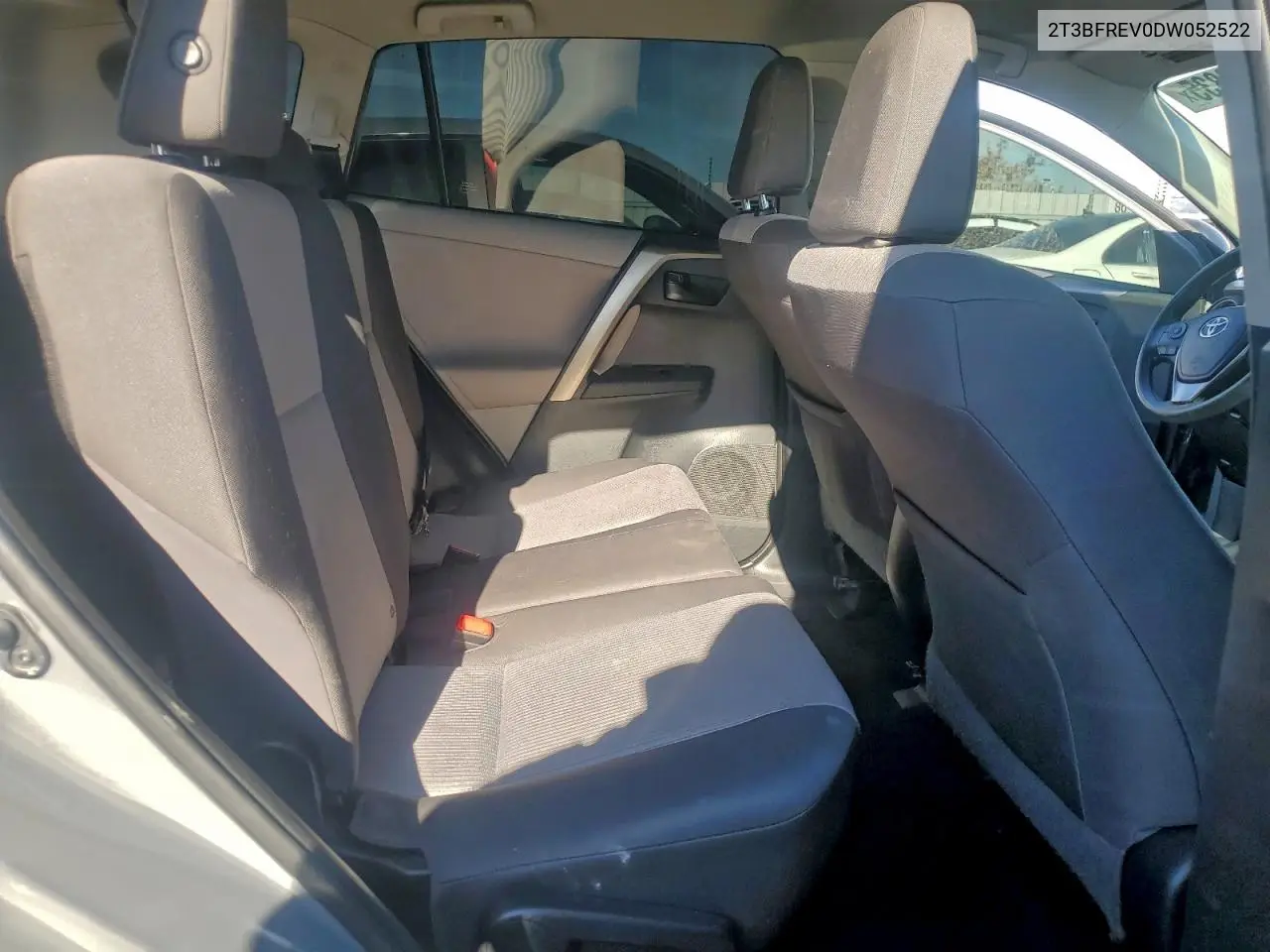 2T3BFREV0DW052522 2013 Toyota Rav4 Le