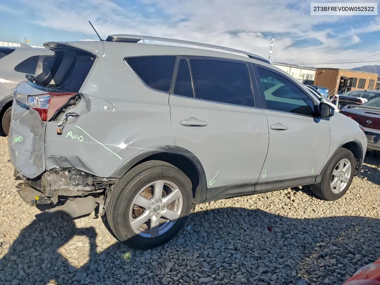 2T3BFREV0DW052522 2013 Toyota Rav4 Le