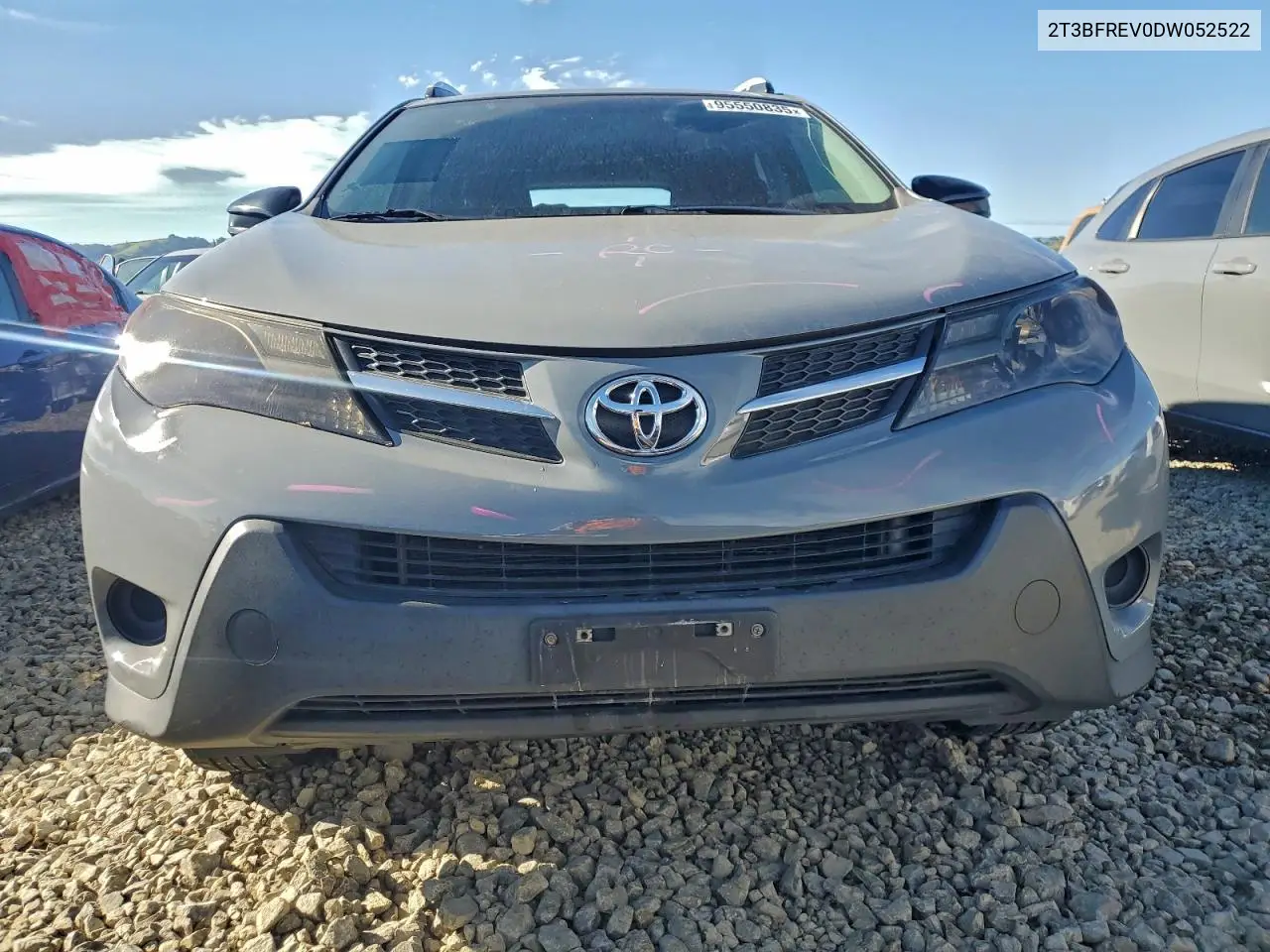 2T3BFREV0DW052522 2013 Toyota Rav4 Le