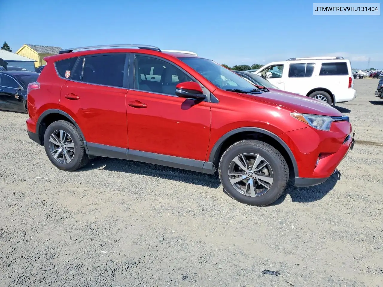 2017 Toyota Rav4 Xle VIN: JTMWFREV9HJ131404 Lot: 54623796