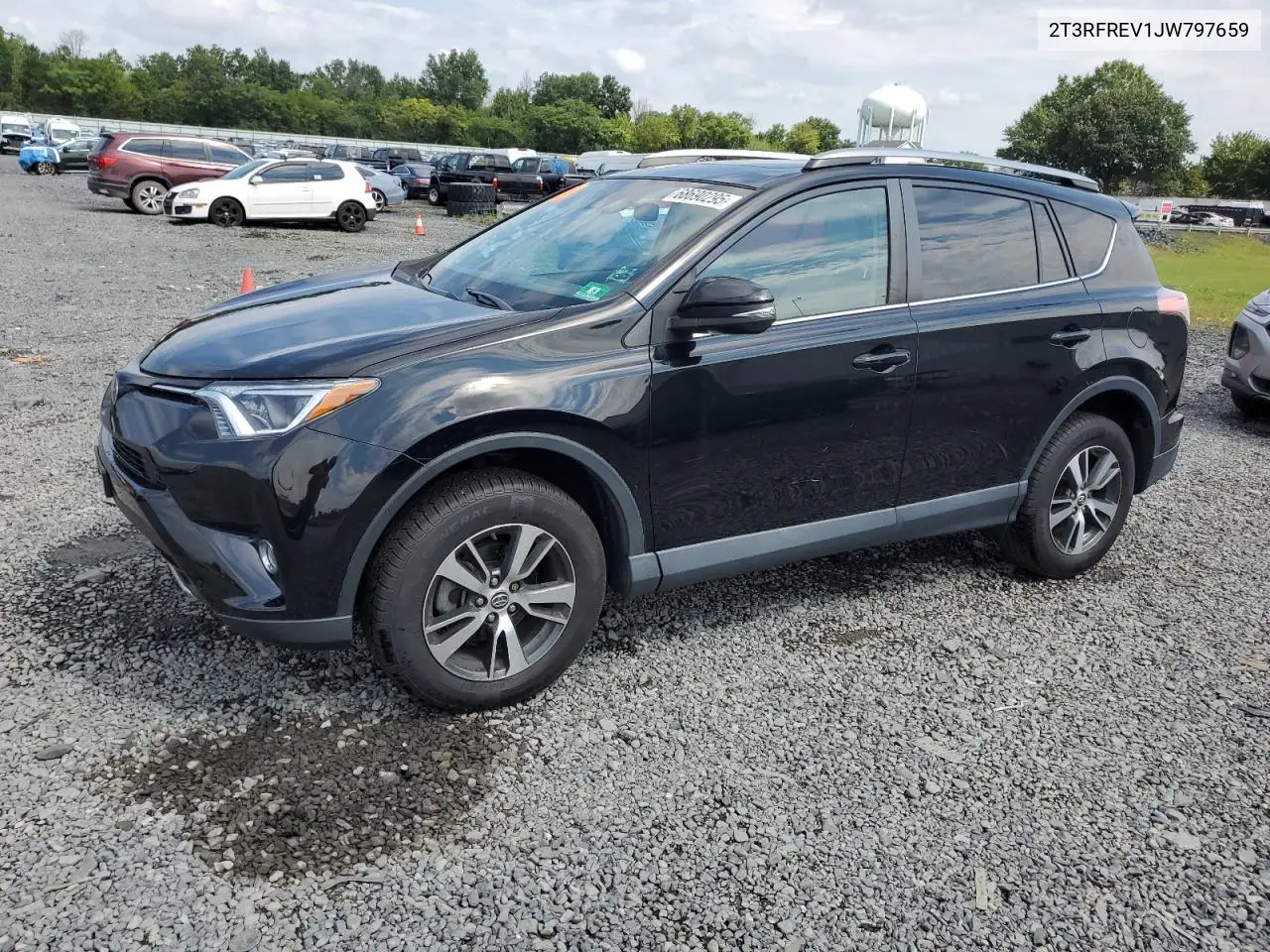 2T3RFREV1JW797659 2018 Toyota Rav4 Adventure