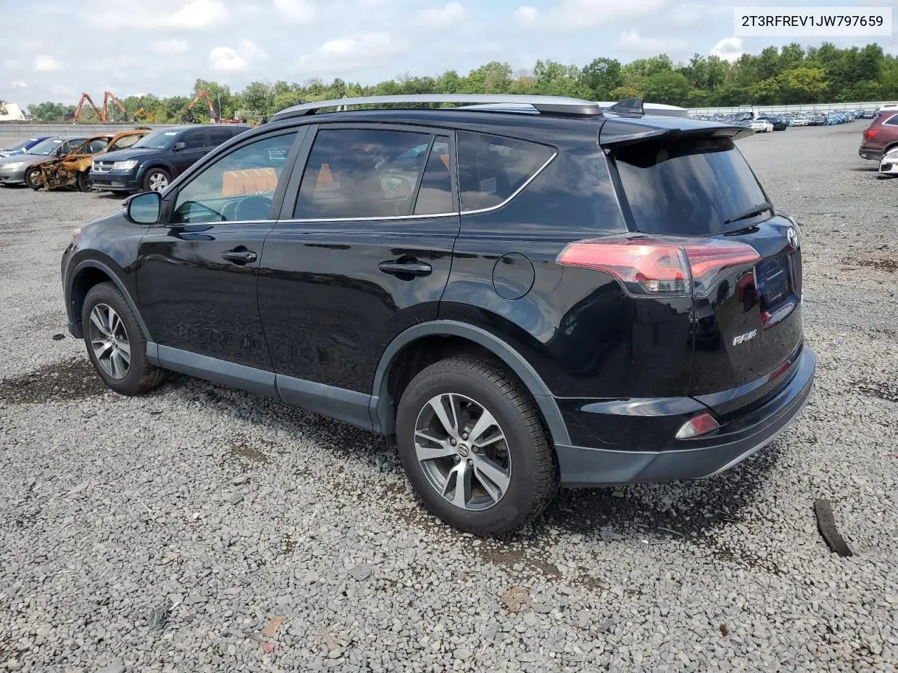 2T3RFREV1JW797659 2018 Toyota Rav4 Adventure