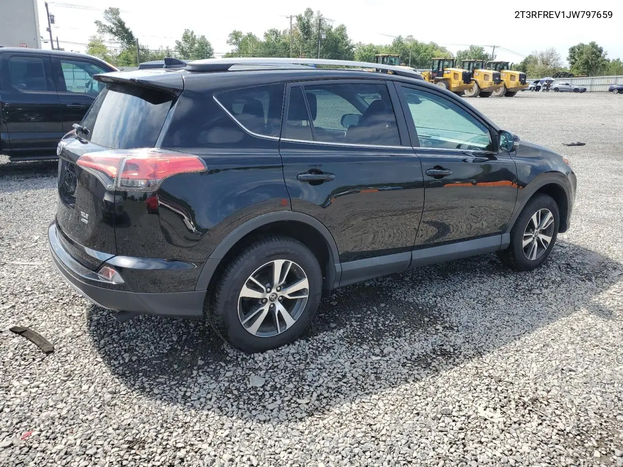 2T3RFREV1JW797659 2018 Toyota Rav4 Adventure