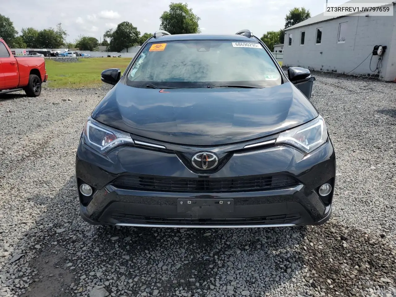 2T3RFREV1JW797659 2018 Toyota Rav4 Adventure