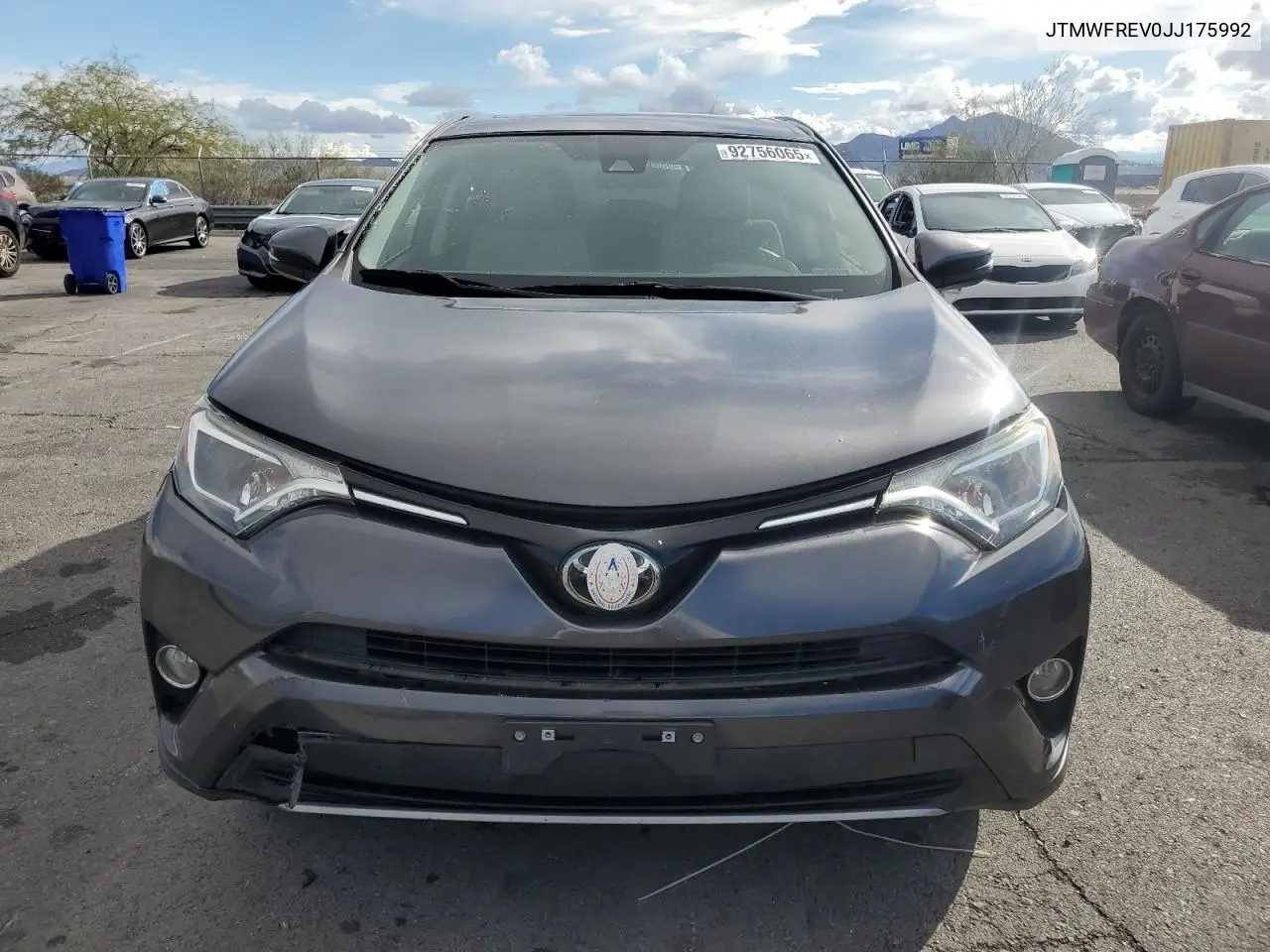 JTMWFREV0JJ175992 2018 Toyota Rav4 Adventure