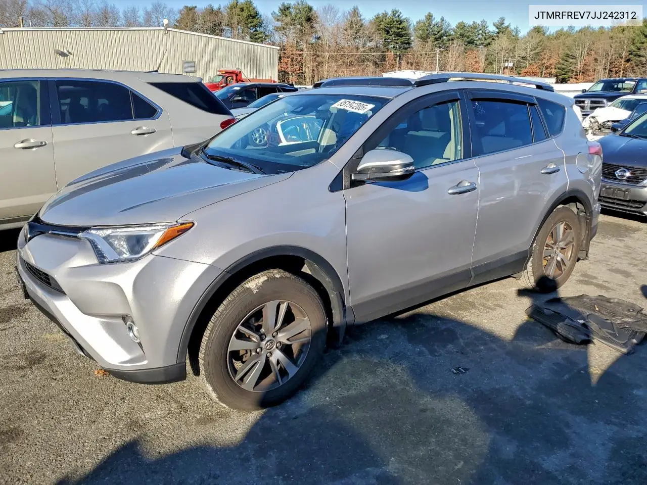 JTMRFREV7JJ242312 2018 Toyota Rav4 Adventure