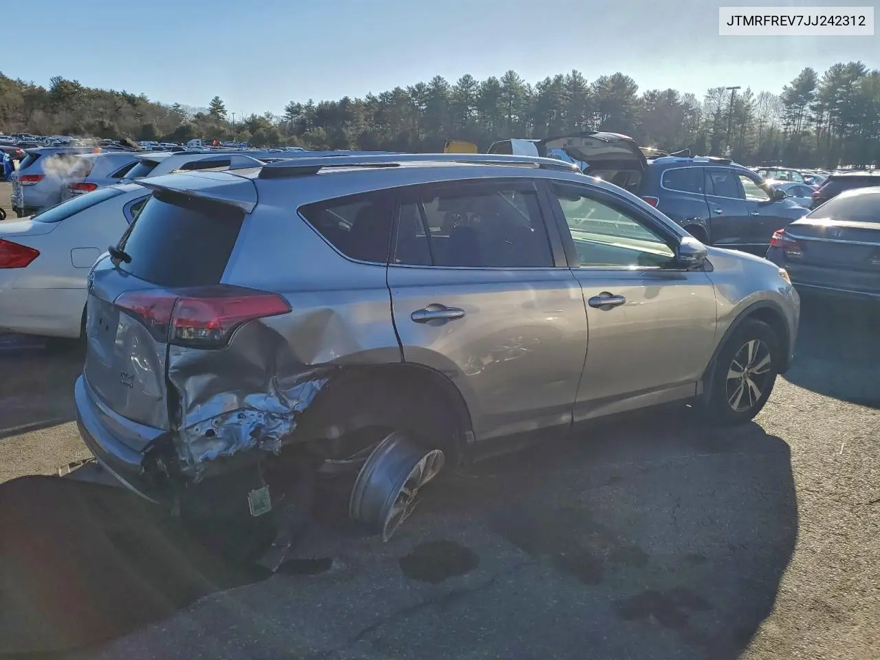 JTMRFREV7JJ242312 2018 Toyota Rav4 Adventure