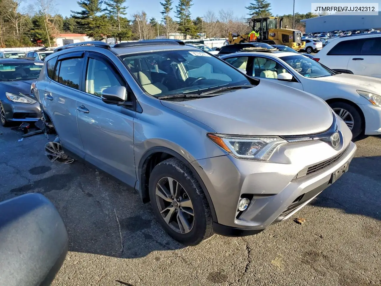 JTMRFREV7JJ242312 2018 Toyota Rav4 Adventure