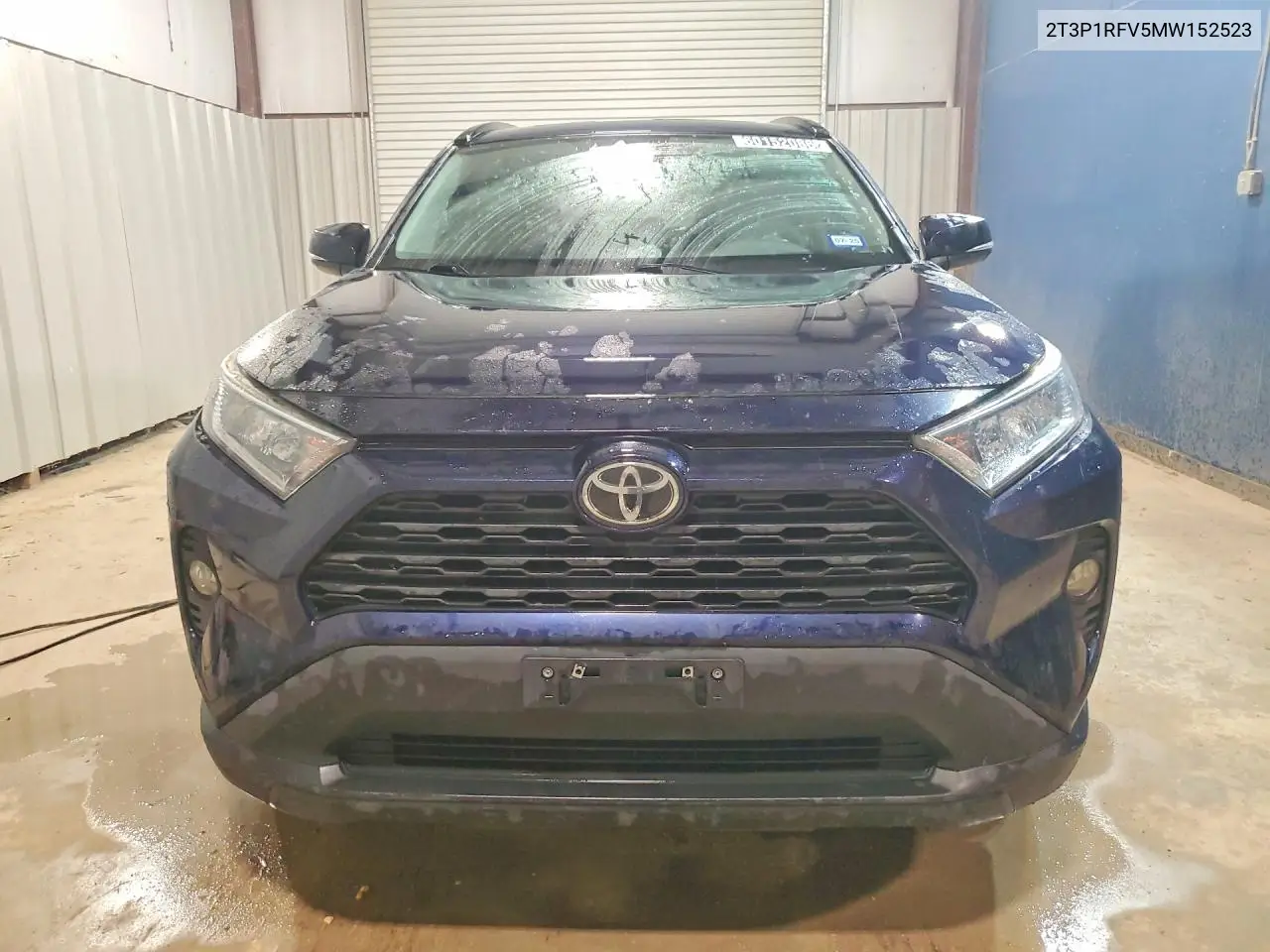 2021 Toyota Rav4 Xle VIN: 2T3P1RFV5MW152523 Lot: 60152086