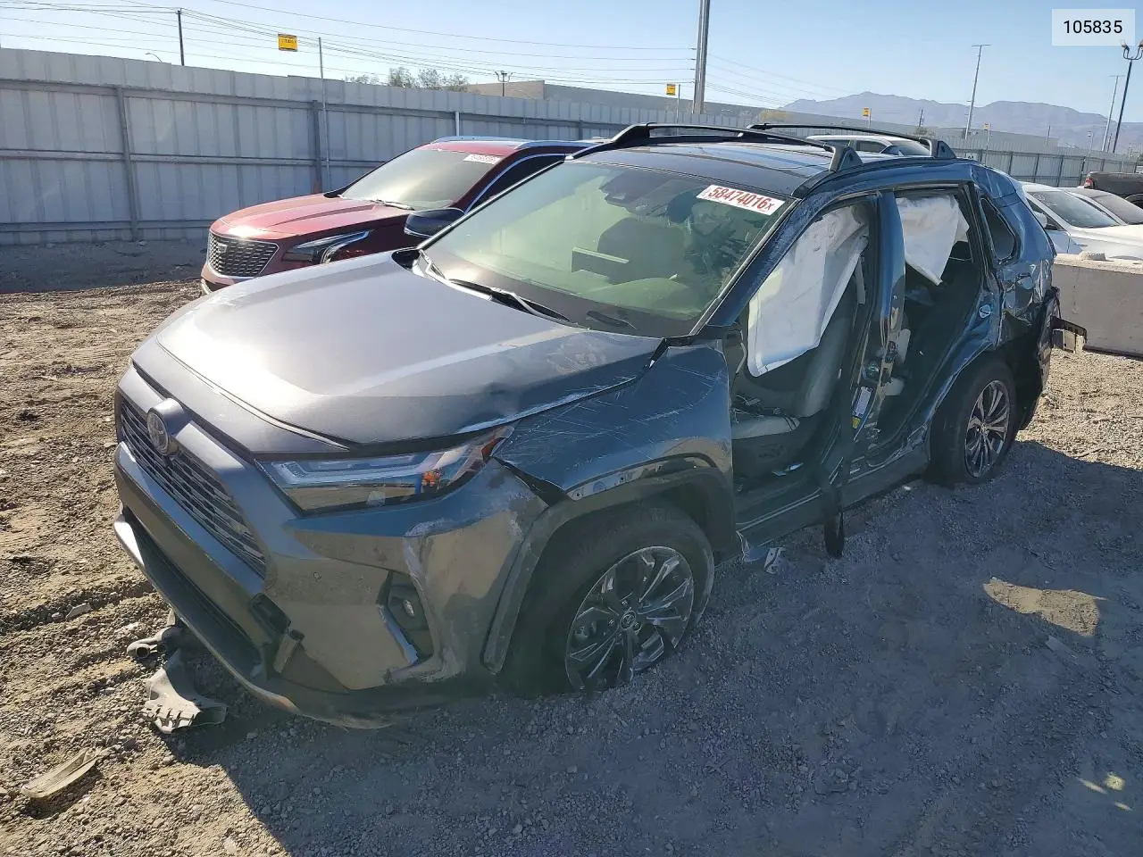 2023 Toyota Rav4 Limited