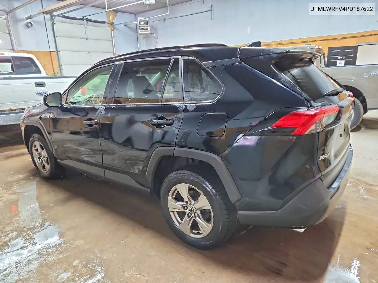 2023 Toyota Rav4 Le VIN: JTMLWRFV4PD187622 Lot: 60408636