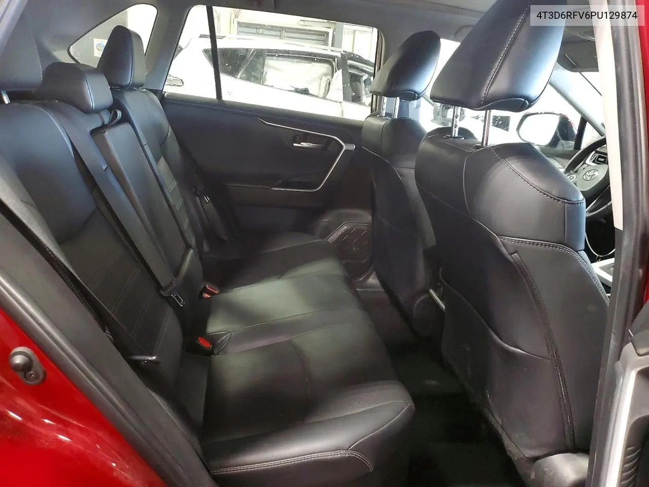 2023 Toyota Rav4 Limited VIN: 4T3D6RFV6PU129874 Lot: 60667796