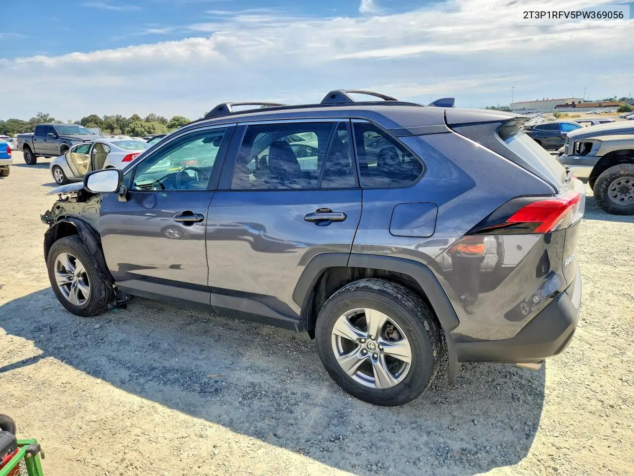 2023 Toyota Rav4 Xle VIN: 2T3P1RFV5PW369056 Lot: 61939286