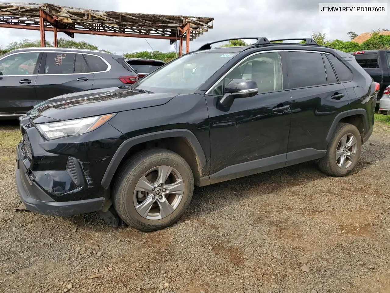 2023 Toyota Rav4 Xle