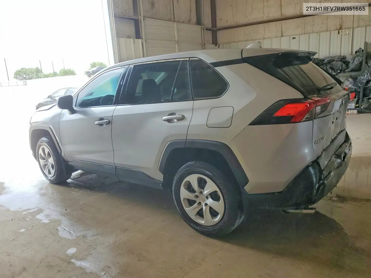 2T3H1RFV7RW351665 2024 Toyota Rav4 Le