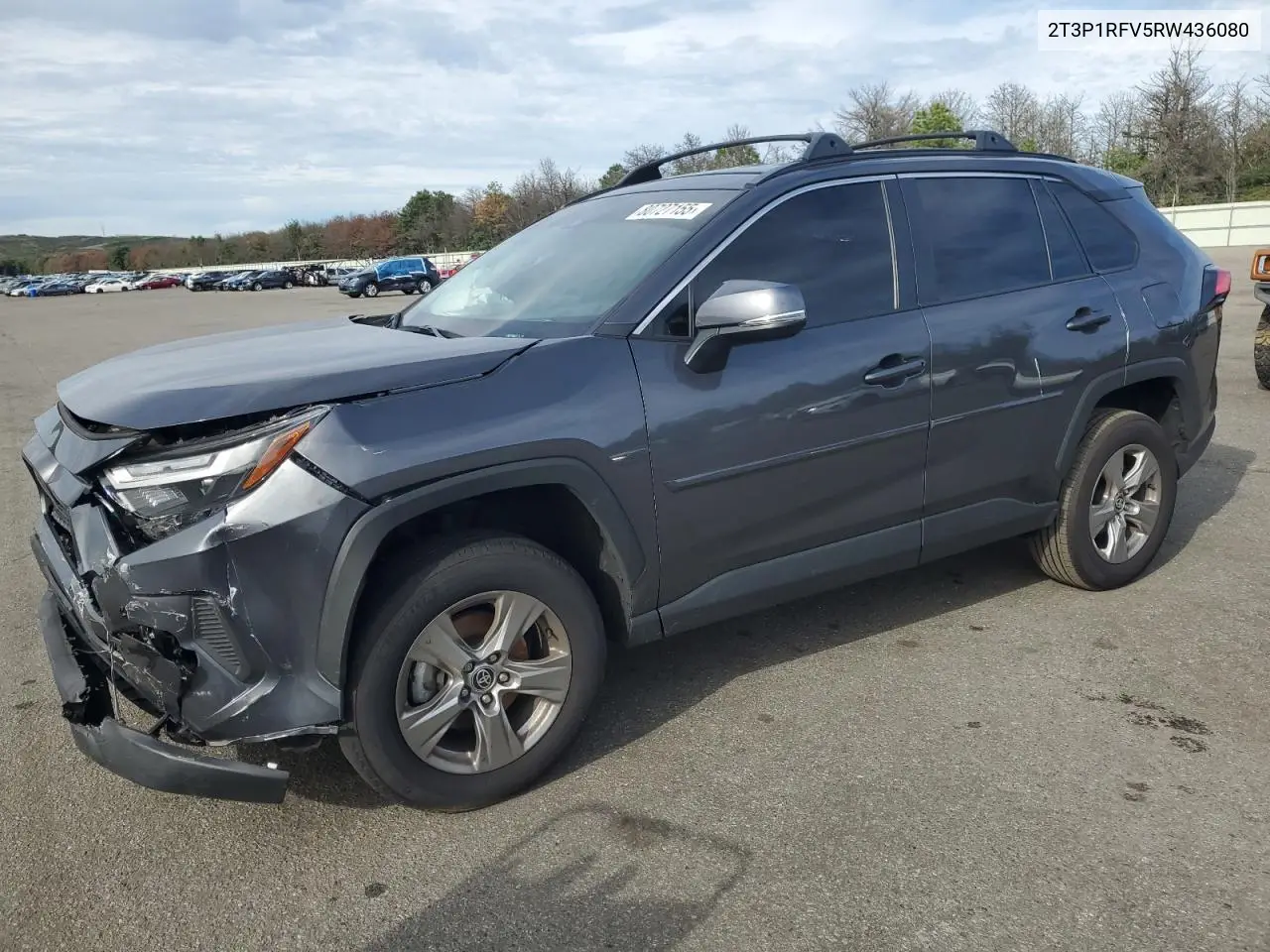 2T3P1RFV5RW436080 2024 Toyota Rav4 Xle