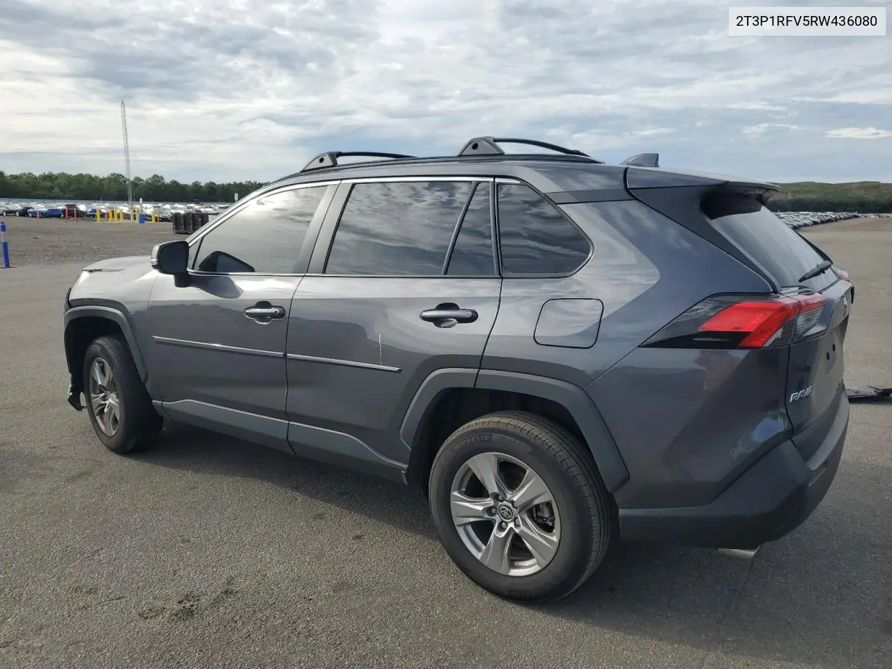 2T3P1RFV5RW436080 2024 Toyota Rav4 Xle