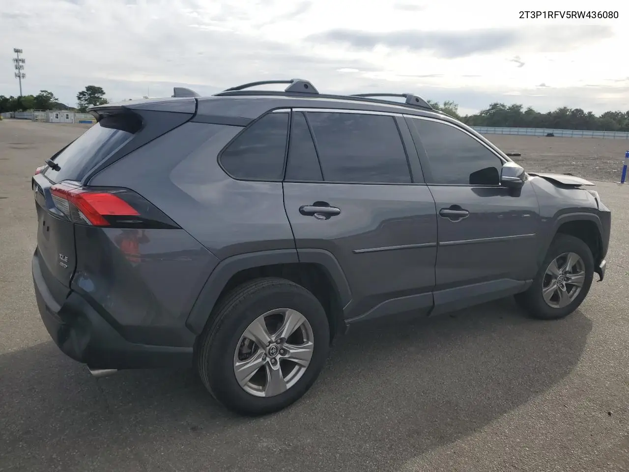 2T3P1RFV5RW436080 2024 Toyota Rav4 Xle