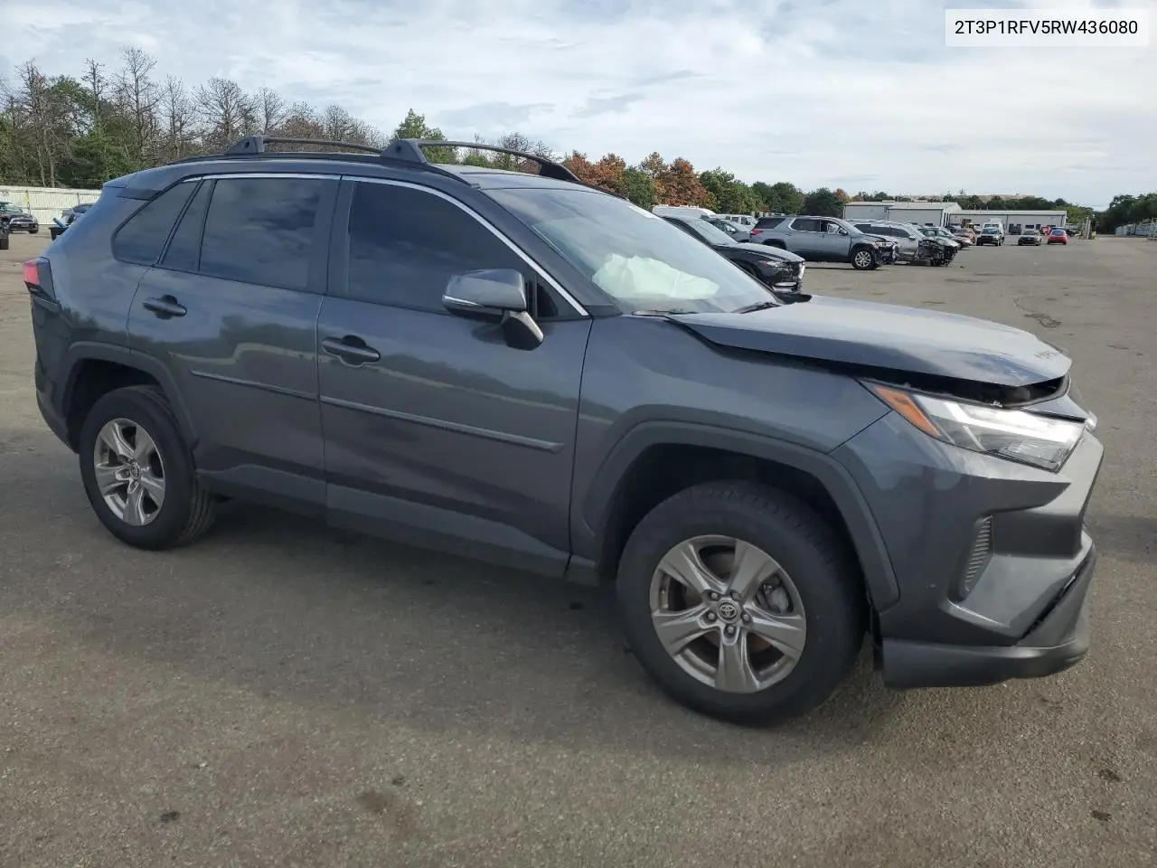 2T3P1RFV5RW436080 2024 Toyota Rav4 Xle