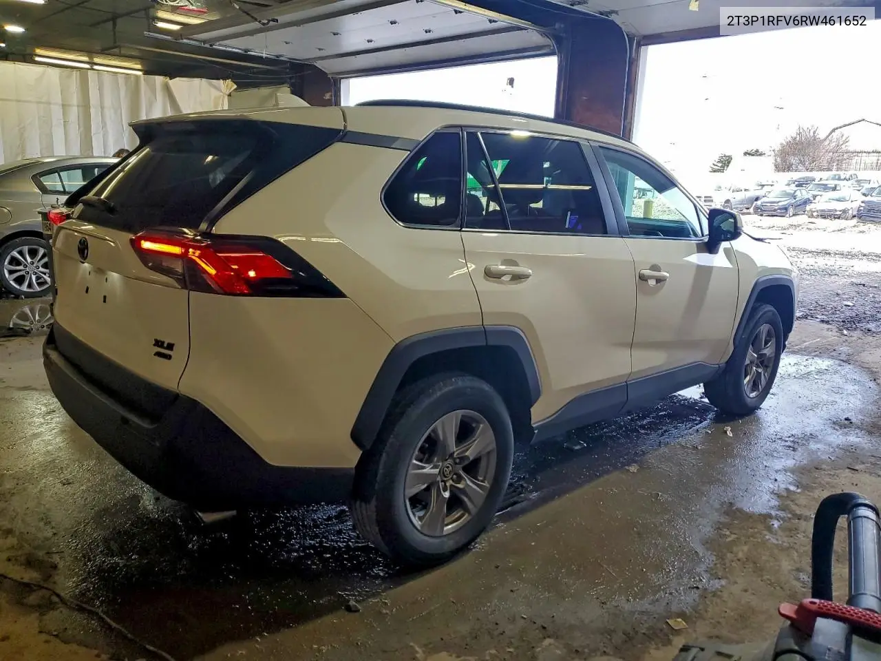 2T3P1RFV6RW461652 2024 Toyota Rav4 Xle