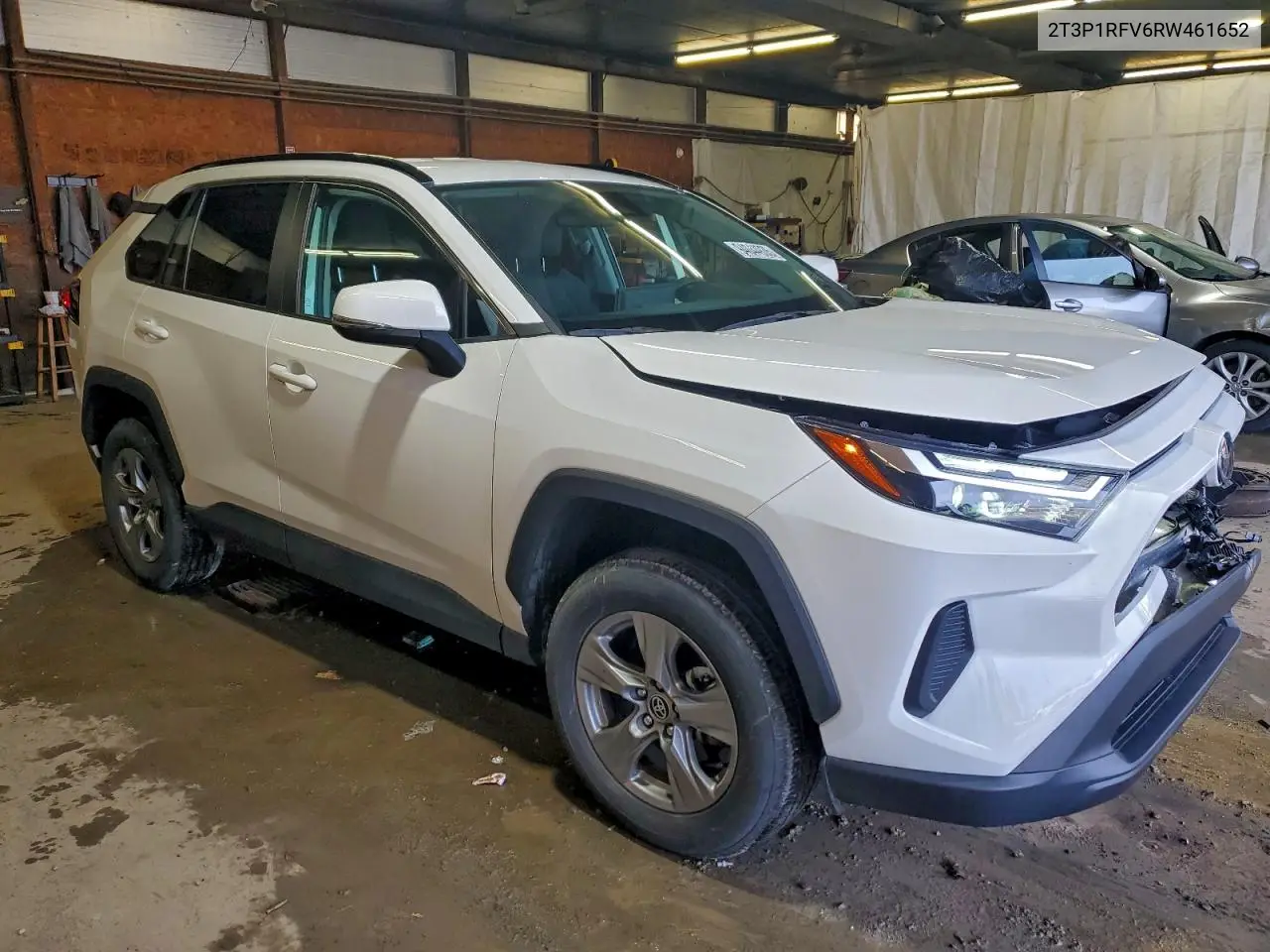 2T3P1RFV6RW461652 2024 Toyota Rav4 Xle