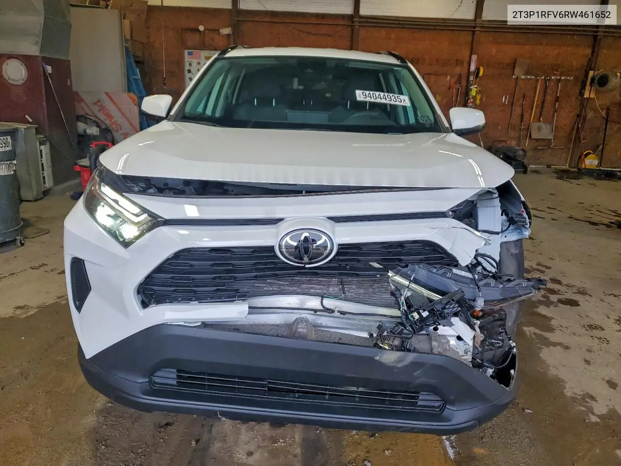 2T3P1RFV6RW461652 2024 Toyota Rav4 Xle