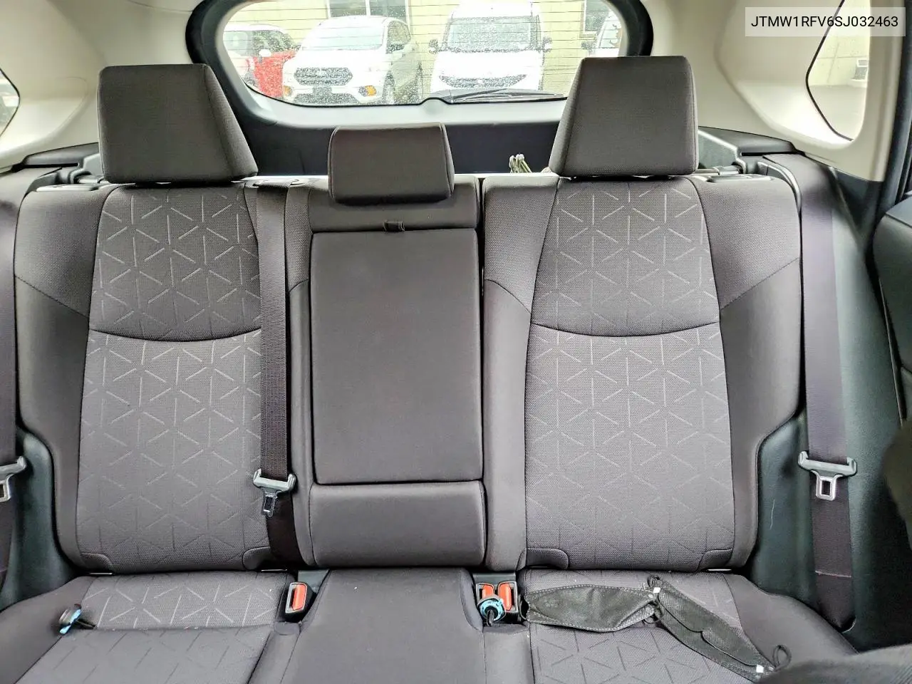 2025 Toyota Rav4 Xle VIN: JTMW1RFV6SJ032463 Lot: 61796126