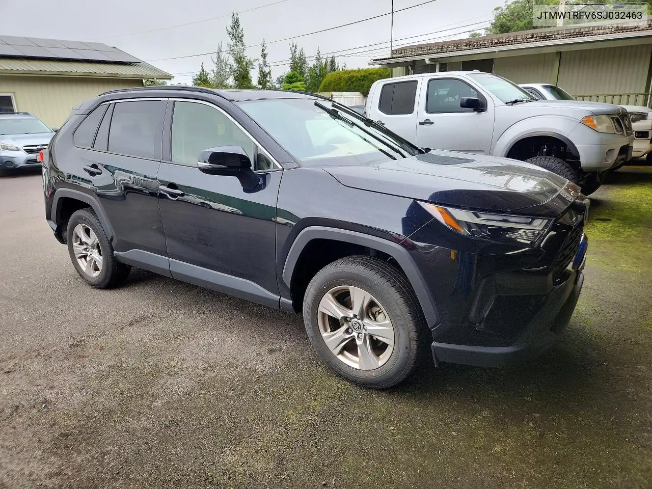 2025 Toyota Rav4 Xle VIN: JTMW1RFV6SJ032463 Lot: 61796126