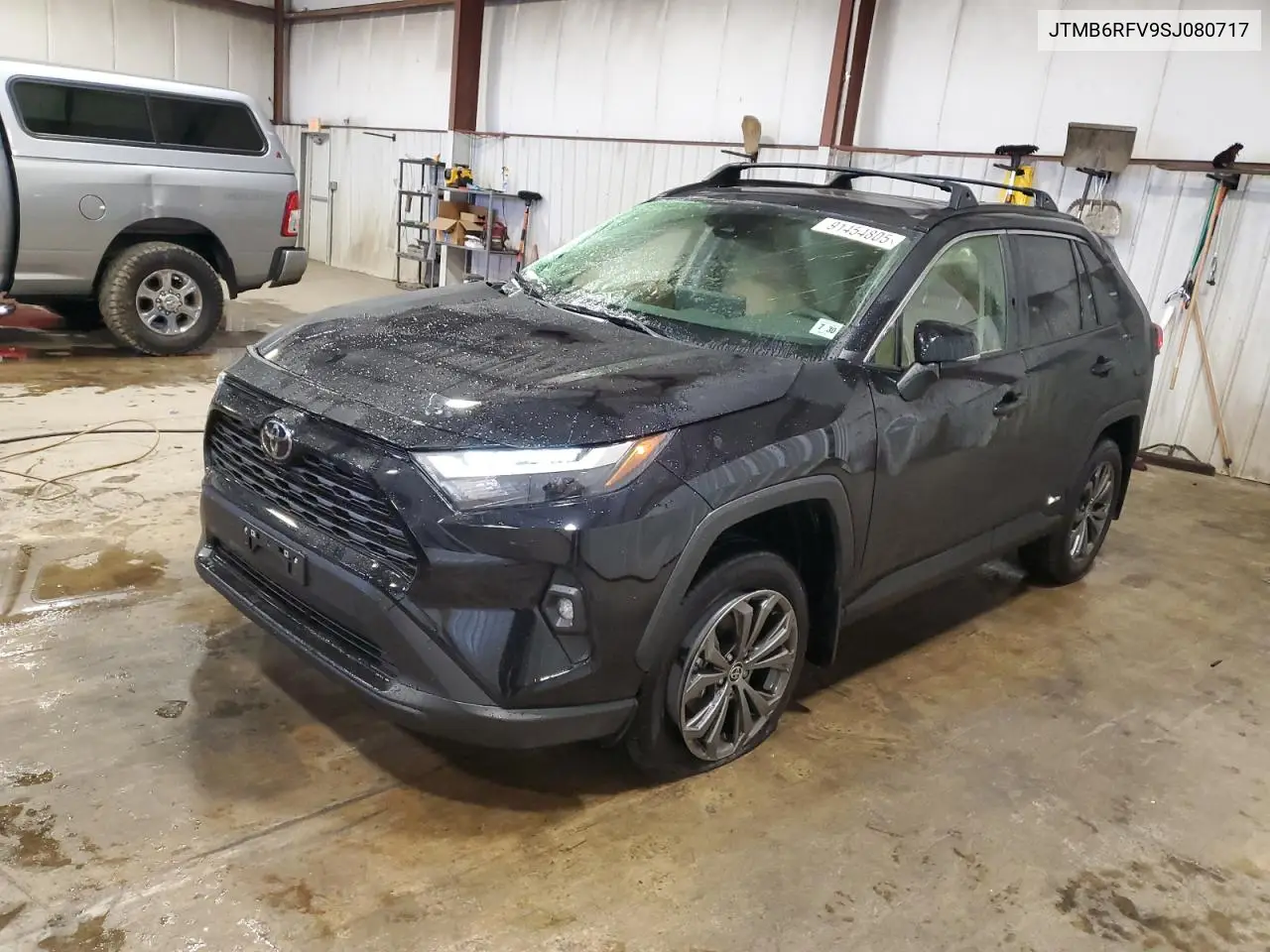 JTMB6RFV9SJ080717 2025 Toyota Rav4 Xle Premium