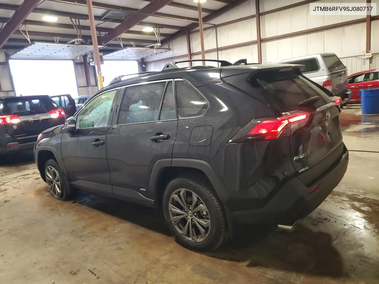 JTMB6RFV9SJ080717 2025 Toyota Rav4 Xle Premium