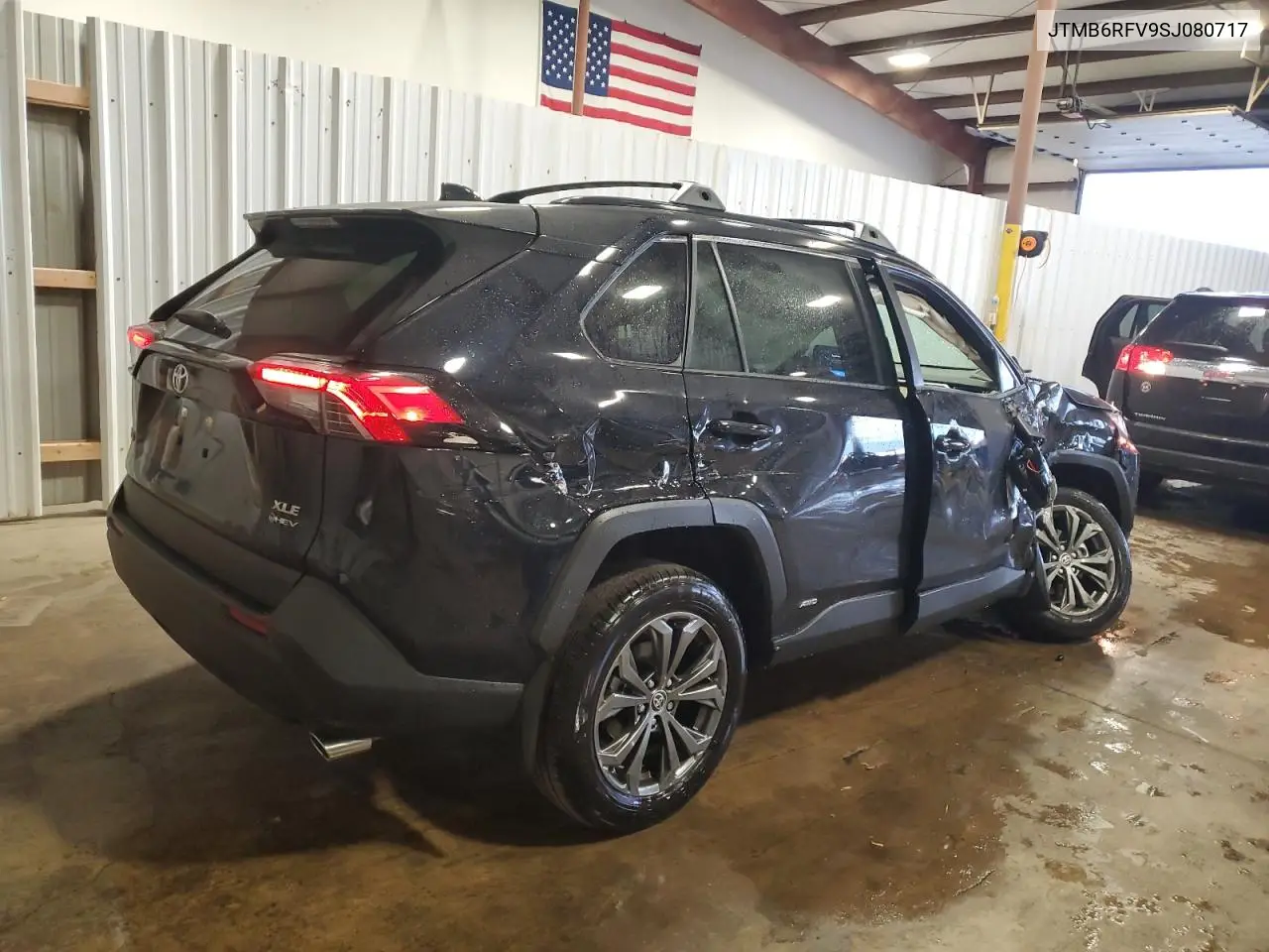 JTMB6RFV9SJ080717 2025 Toyota Rav4 Xle Premium