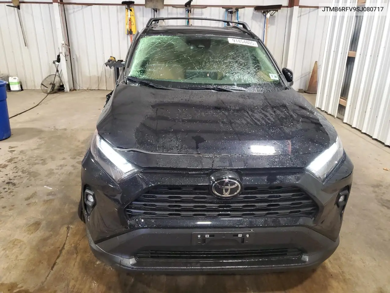 JTMB6RFV9SJ080717 2025 Toyota Rav4 Xle Premium