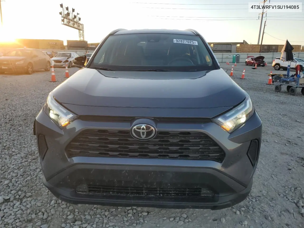 4T3LWRFV1SU194085 2025 Toyota Rav4 Le