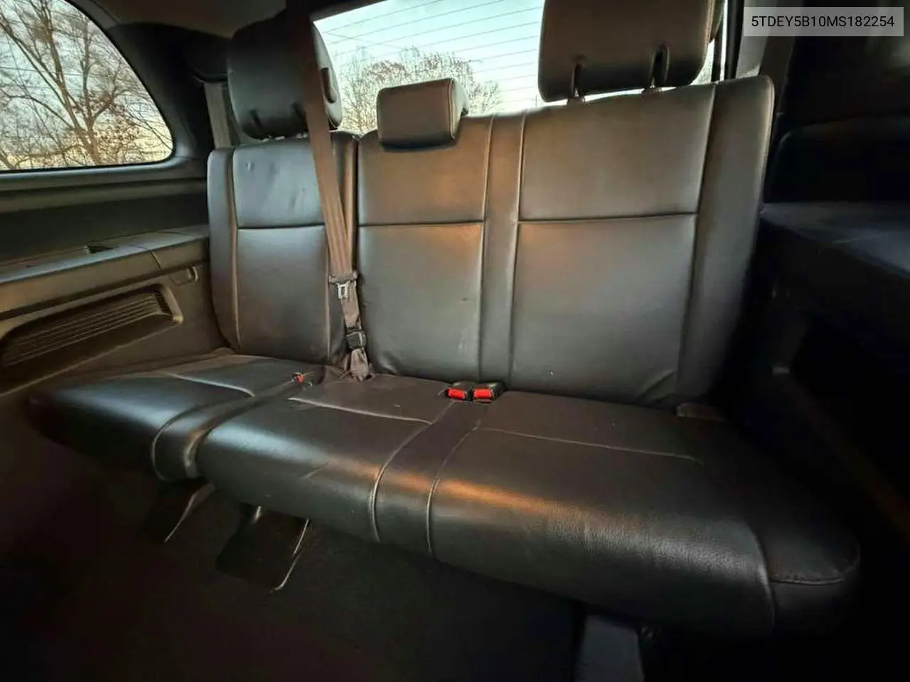 5TDEY5B10MS182254 2021 Toyt Sequoia Trd Pro