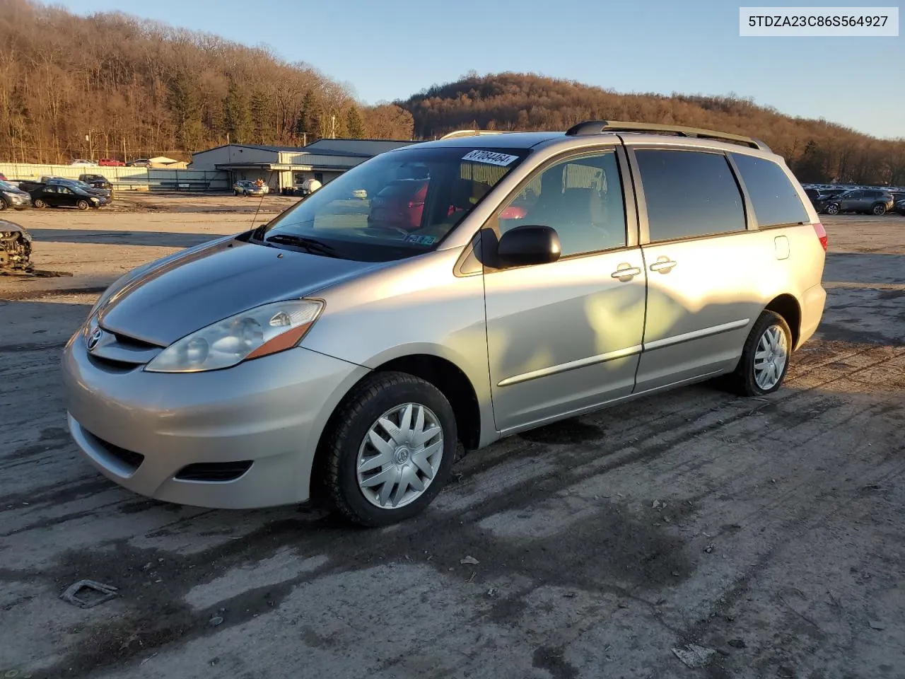2006 Toyota Sienna Le/Xle