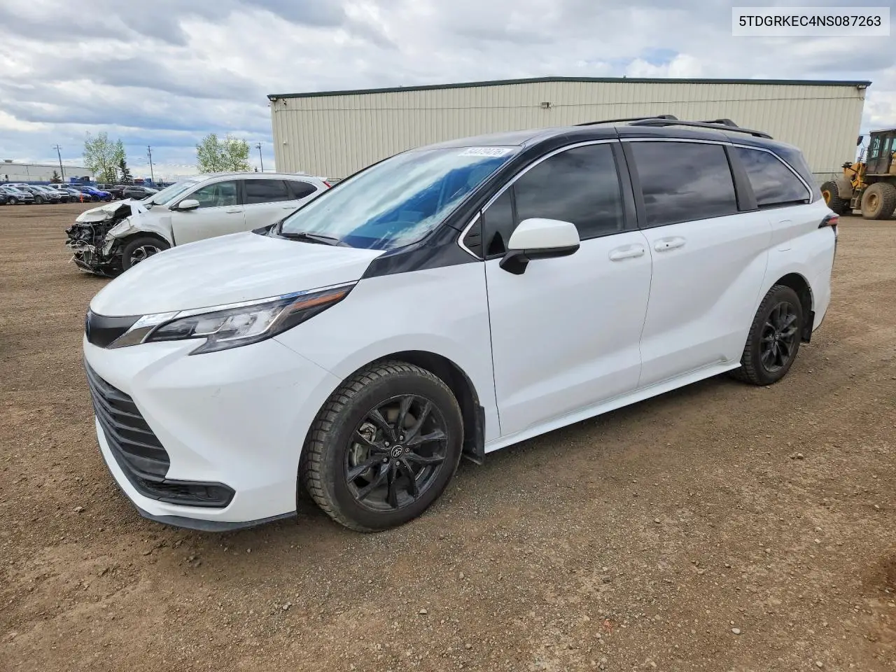 2022 Toyota Sienna Le