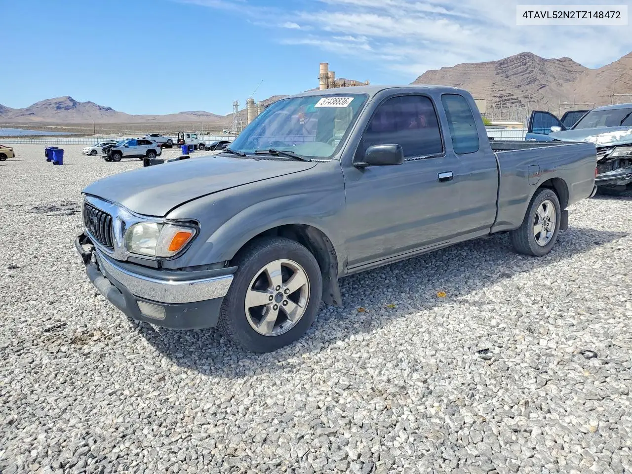 1996 Toyota Tacoma Xtracab