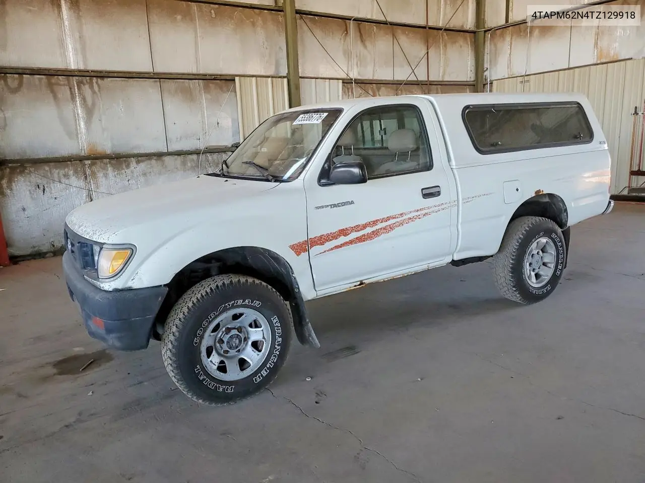1996 Toyota Tacoma Base