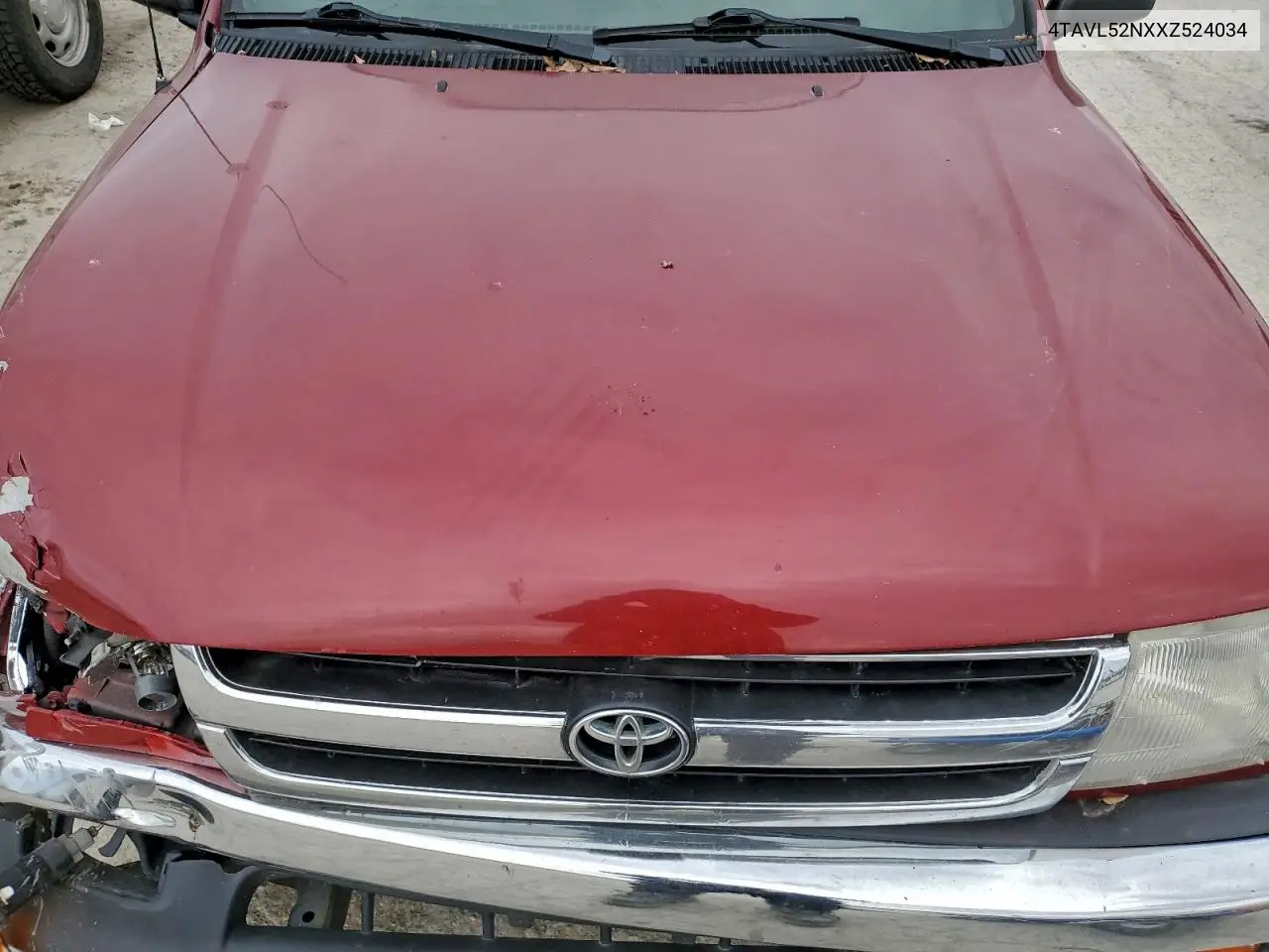4TAVL52NXXZ524034 1999 Toyota Tacoma