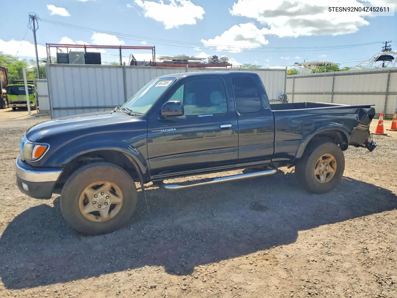 2004 Toyota Tacoma Xtracab Prerunner