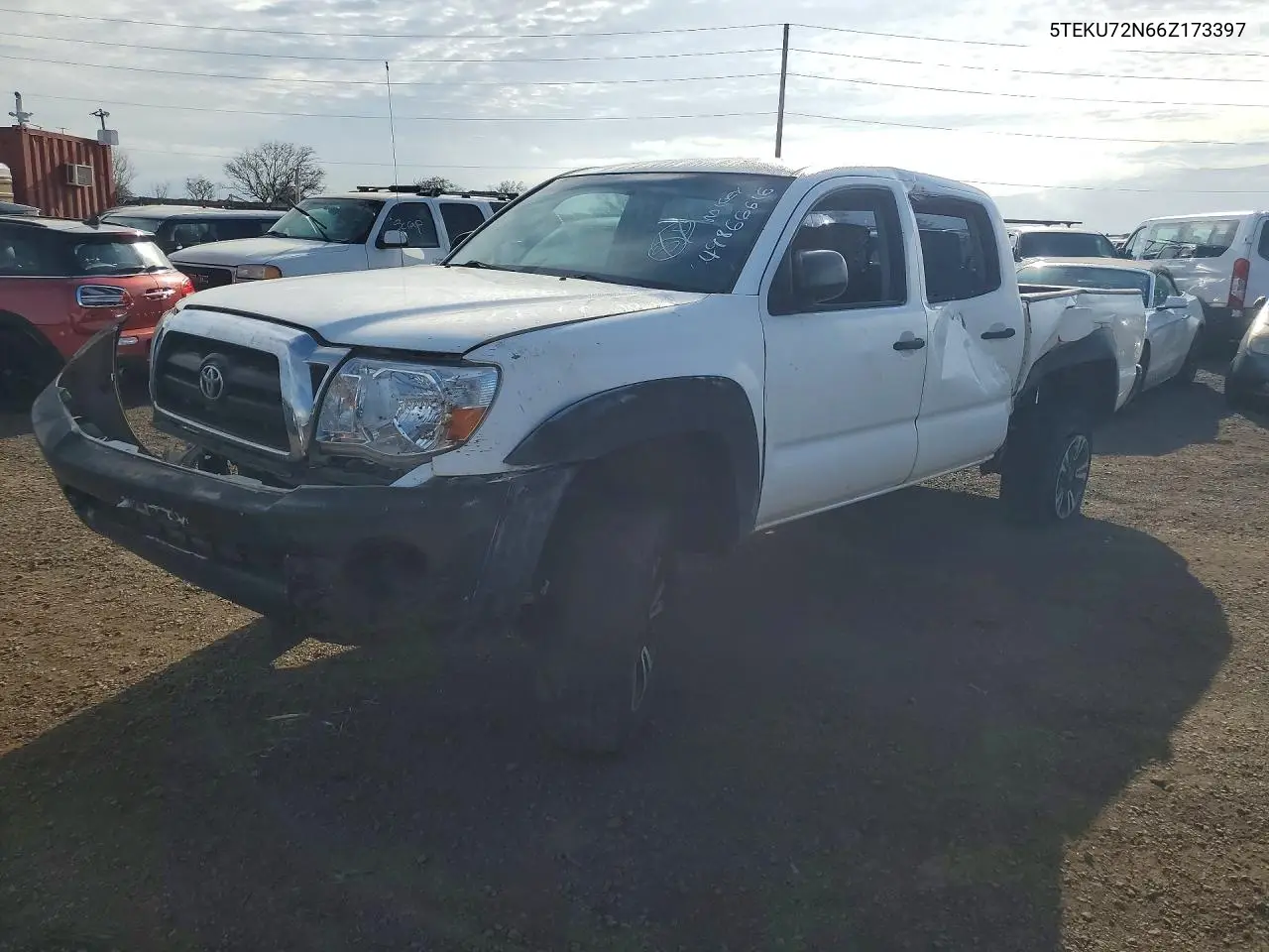 2006 Toyota Tacoma Double Cab Prerunner Long Bed
