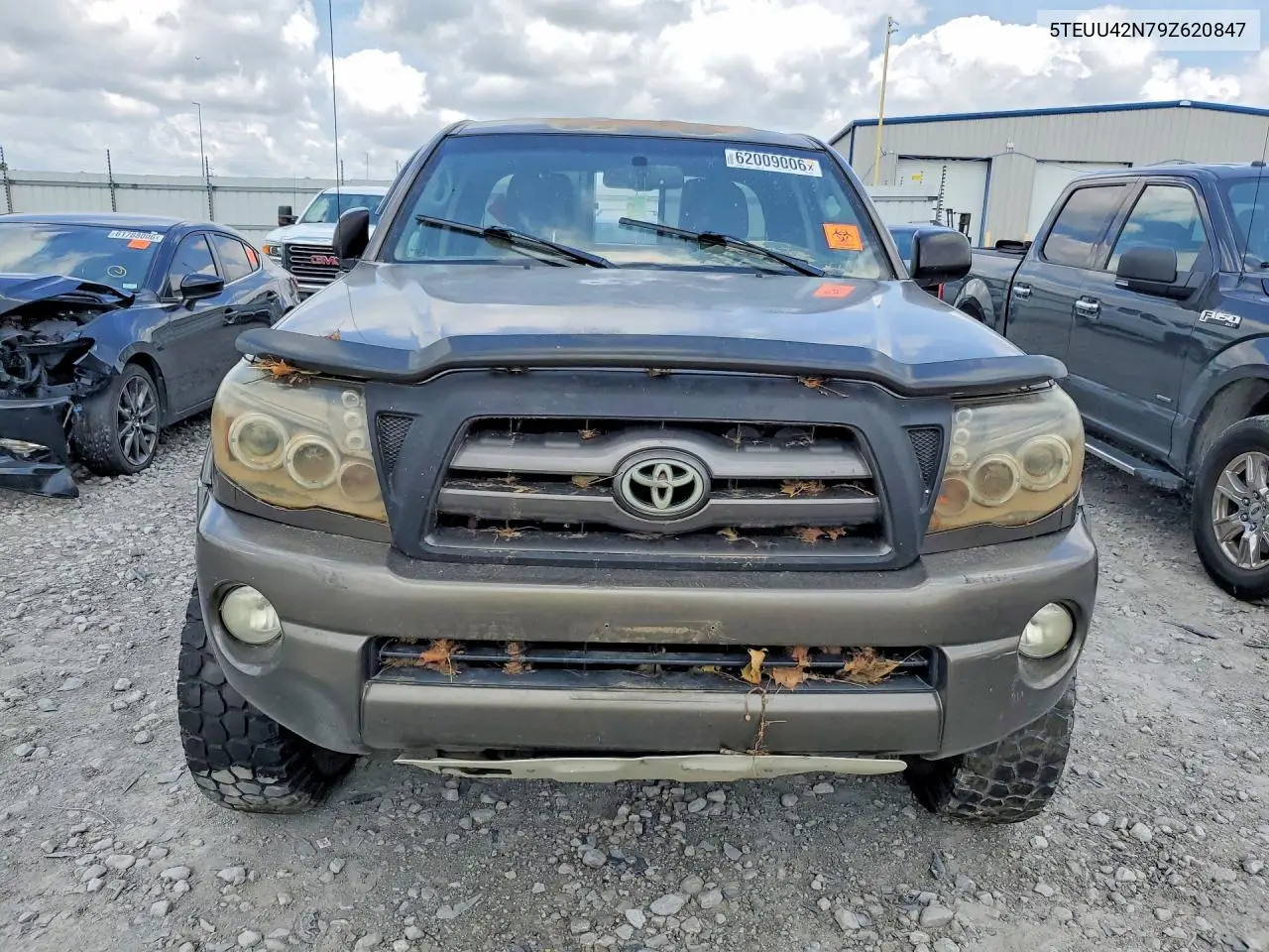 2009 Toyota Tacoma V6 VIN: 5TEUU42N79Z620847 Lot: 62009006