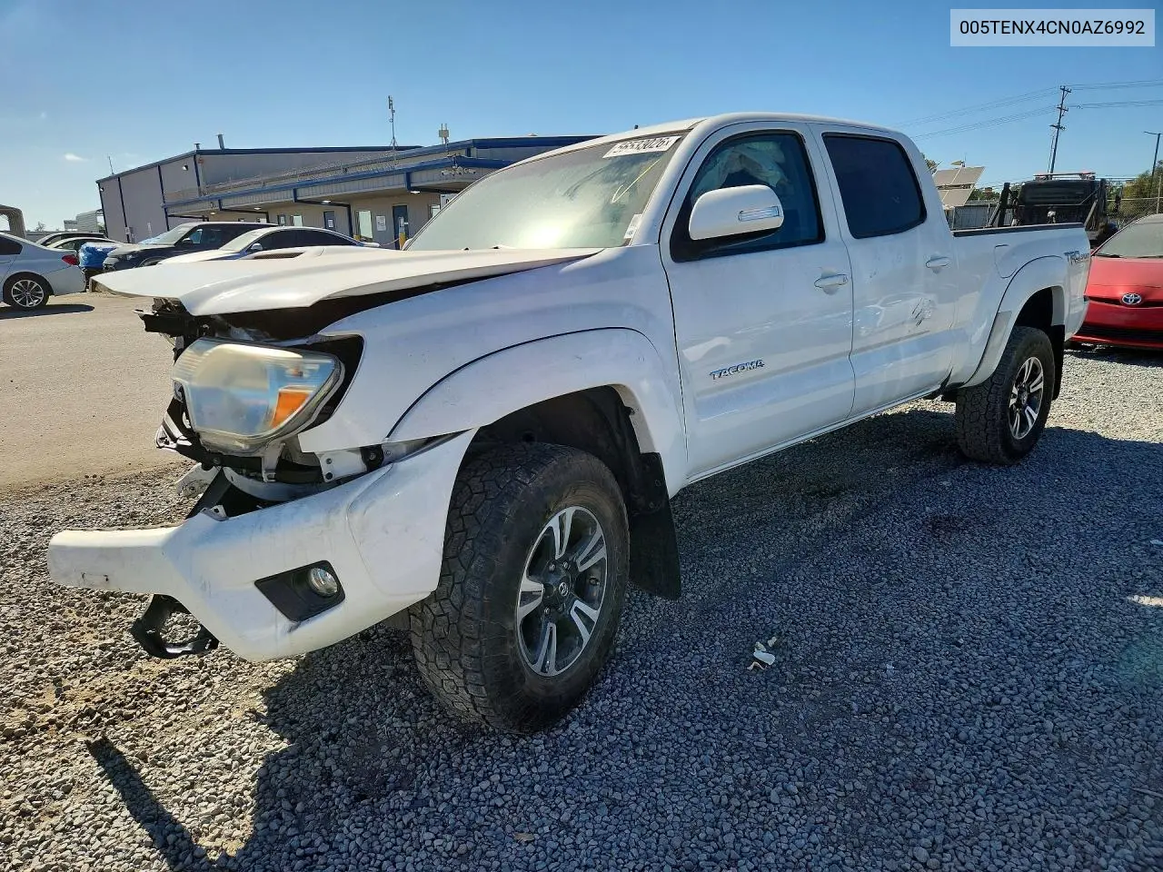 2010 Toyota Tacoma