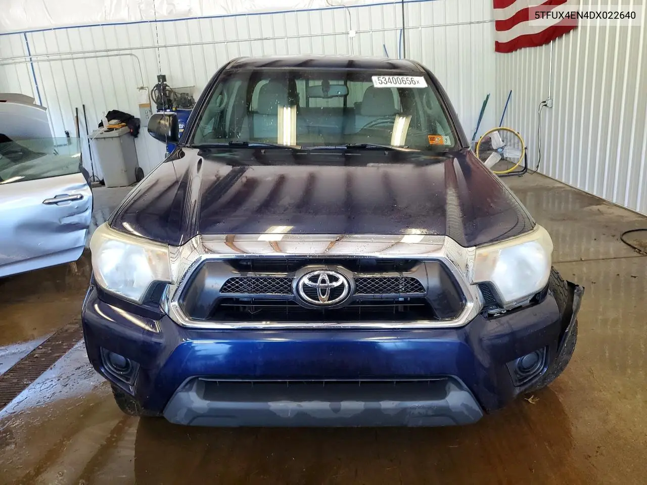 5TFUX4EN4DX022640 2013 Toyota Tacoma Access Cab