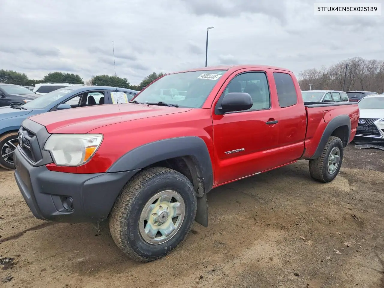 2014 Toyota Tacoma Base