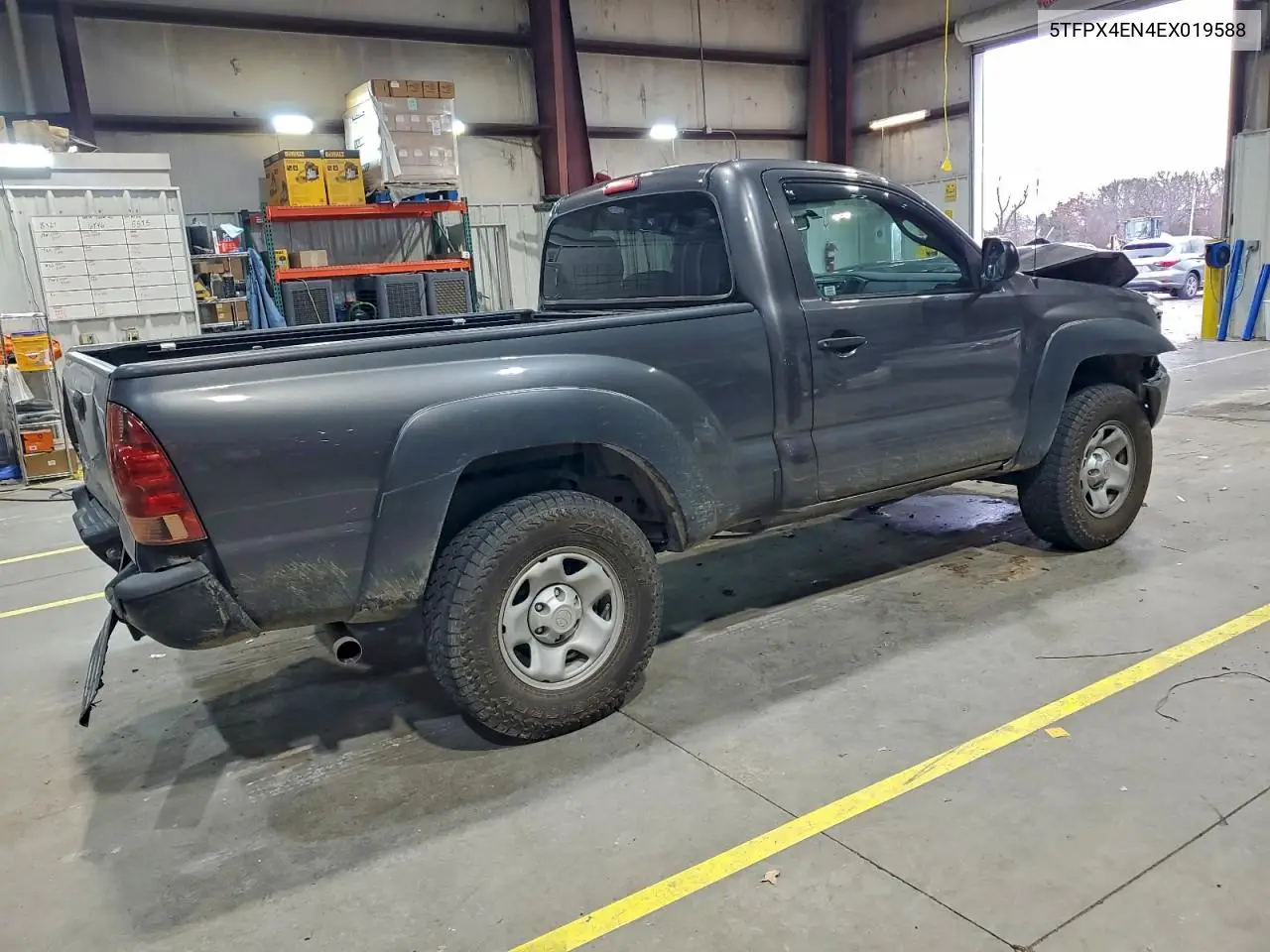 5TFPX4EN4EX019588 2014 Toyota Tacoma