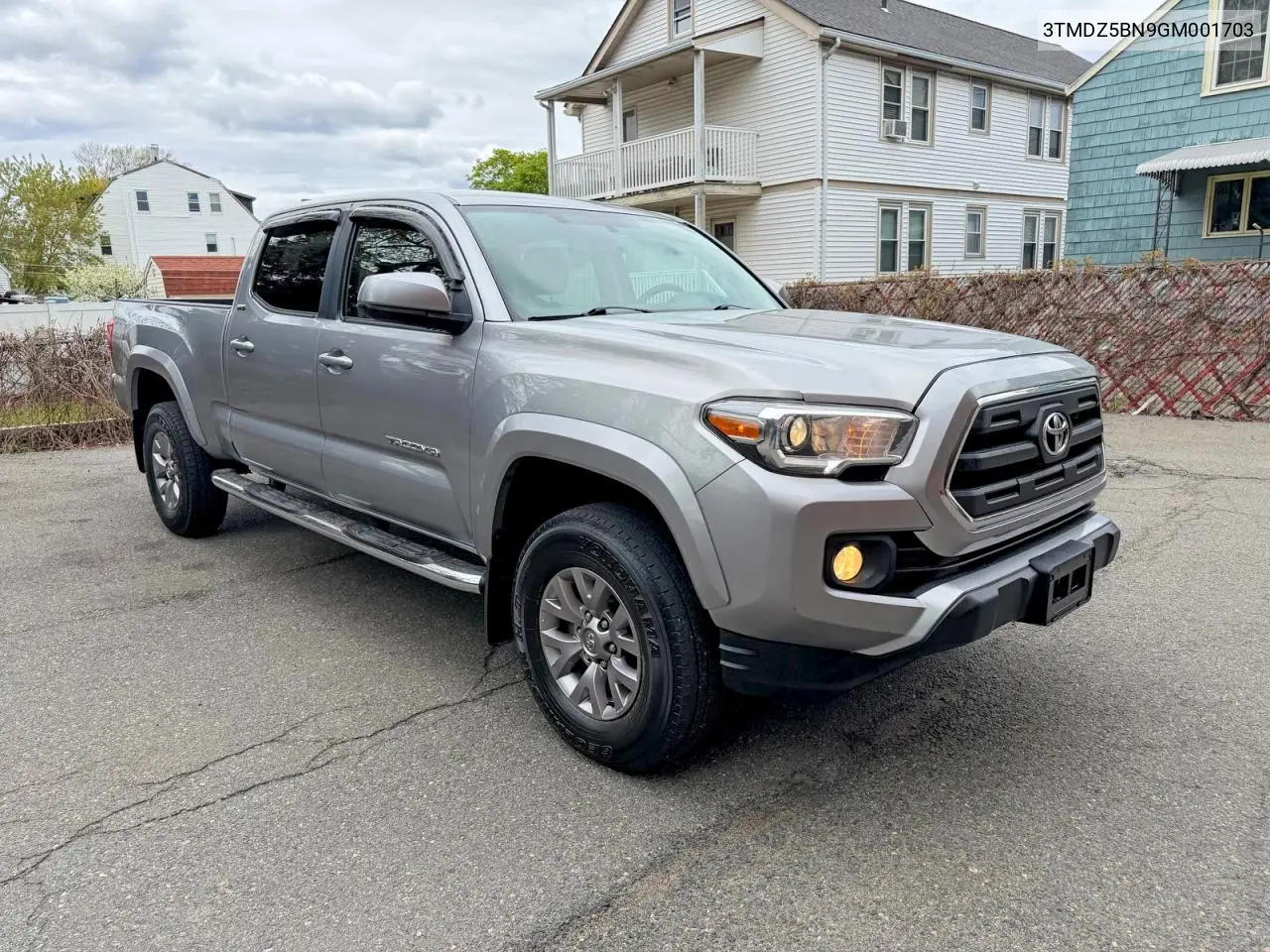 2016 Toyota Tacoma Sr5 V6