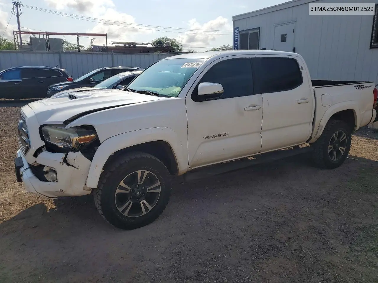 2016 Toyota Tacoma Sr5 V6