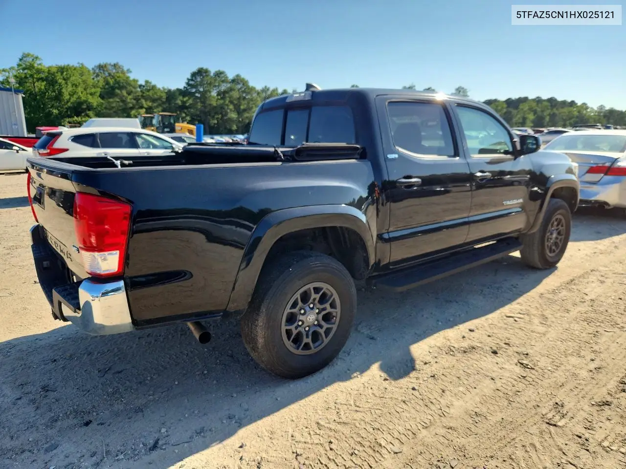 2017 Toyota Tacoma Sr5 V6 VIN: 5TFAZ5CN1HX025121 Lot: 45844966